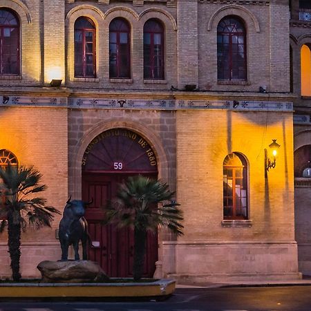 Pension La Palma El Puerto de Santa María Exteriör bild