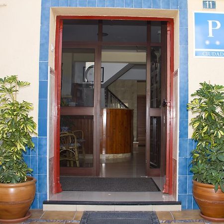 Pension La Palma El Puerto de Santa María Exteriör bild