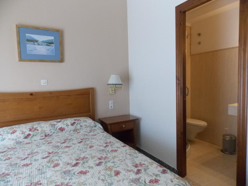 Pension La Palma El Puerto de Santa María Exteriör bild