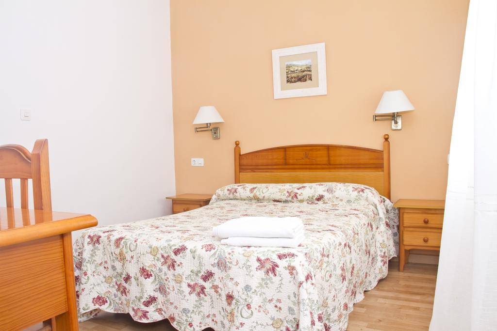 Pension La Palma El Puerto de Santa María Exteriör bild